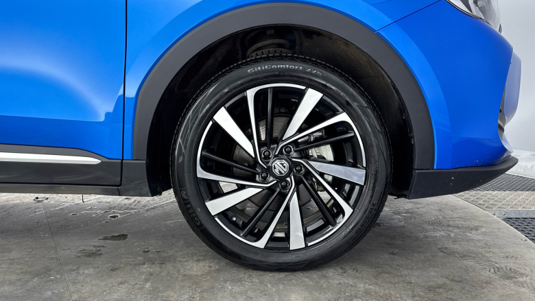 MG ZS 1.5 Hybrid+ Trophy 5dr Auto Hybrid Hatchback